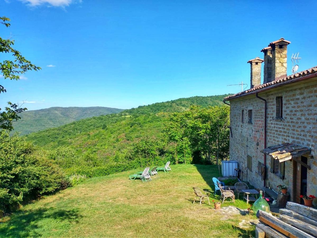 Maison d'hôtes La Fonte Di Gaiche à Piegaro  Extérieur photo