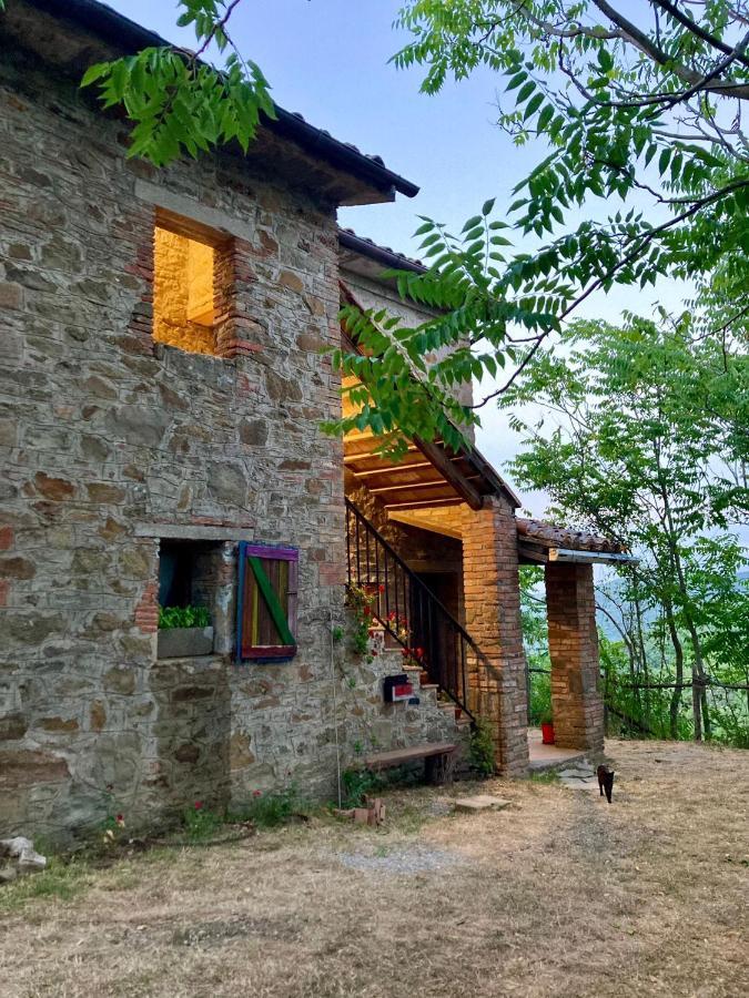 Maison d'hôtes La Fonte Di Gaiche à Piegaro  Extérieur photo