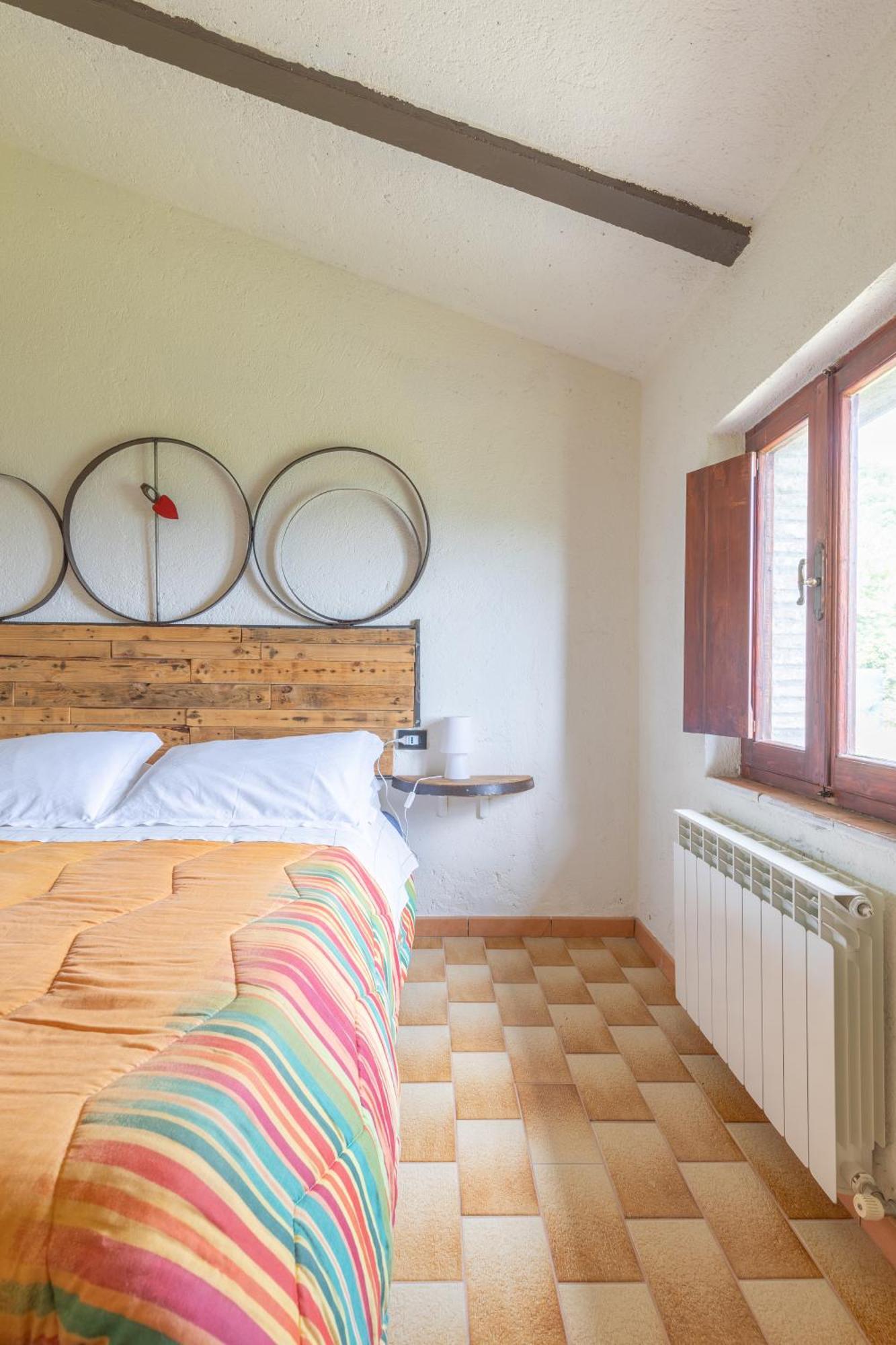 Maison d'hôtes La Fonte Di Gaiche à Piegaro  Extérieur photo